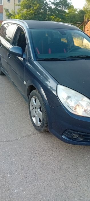 Opel Vectra C  2007