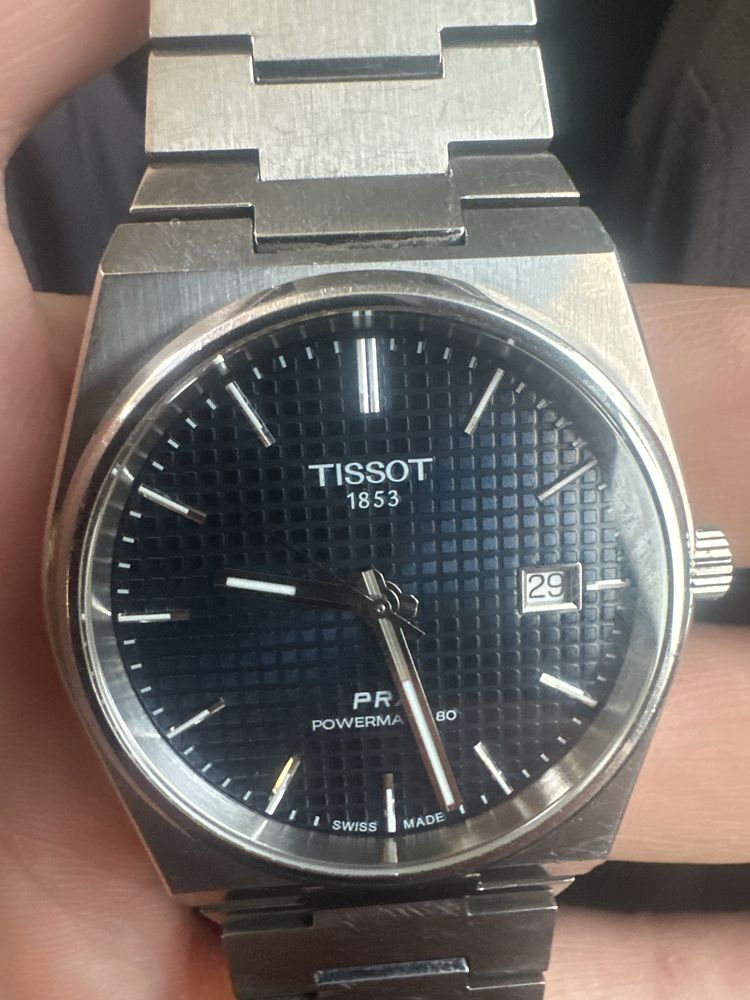 Tissot PRX powermatic 80