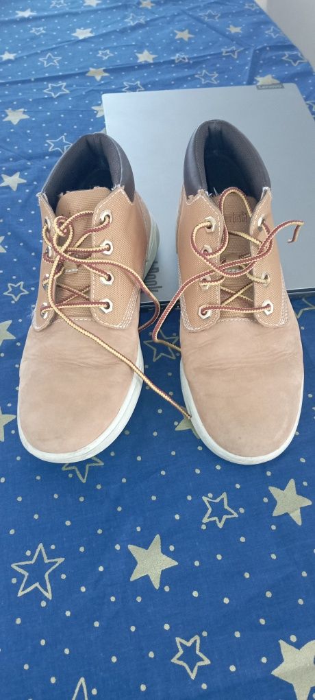 Ghete primăvară toamna Timberland 36.22.5 cm int ca noi