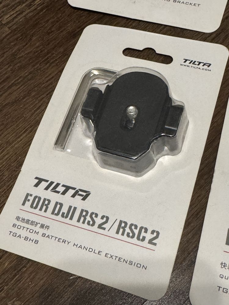 Accesorii DJI RONIN RS2 RS3 gimbal tilta mattebox
