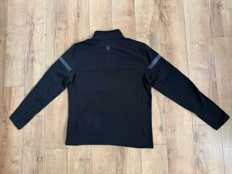 Spyder L barbati bluza material moale