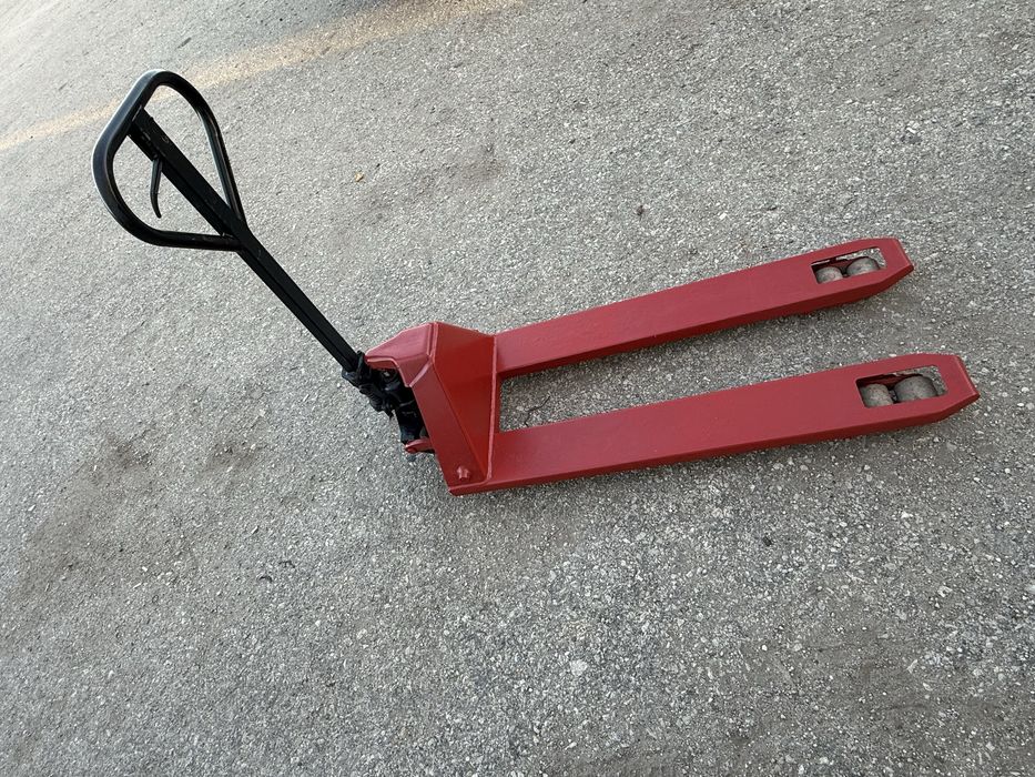 Палетни колички 115 см вилици