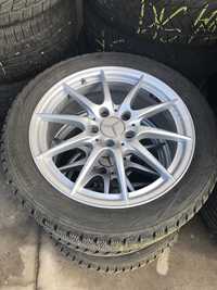 Set 4 jante Mercedes CLA 17'' originale