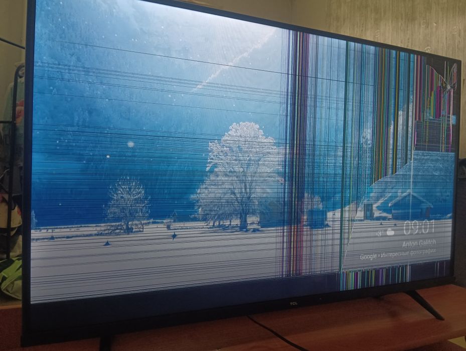 Срочно продам телевизор TCL