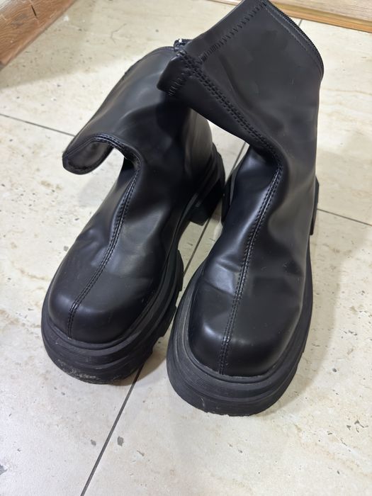 Женские сапоги непромокаемые