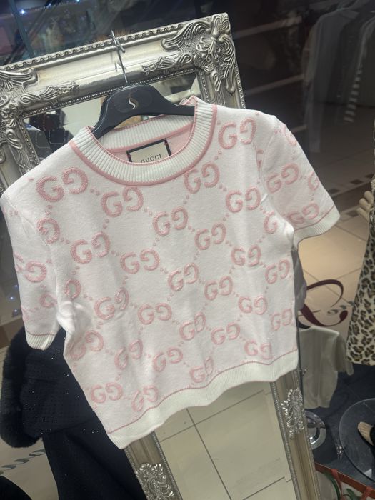 Дамска блуза плетена Gucci