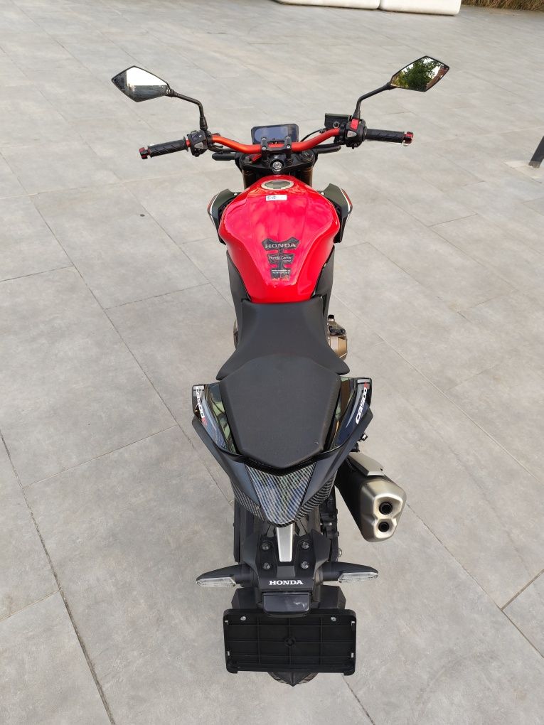 Honda cb 500 Full led ABS 48 cp 2023
