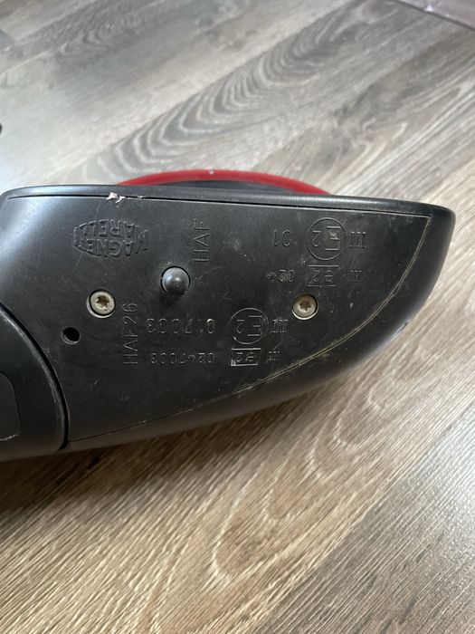 Огледало  Peugeot 206 дясно, хечбек