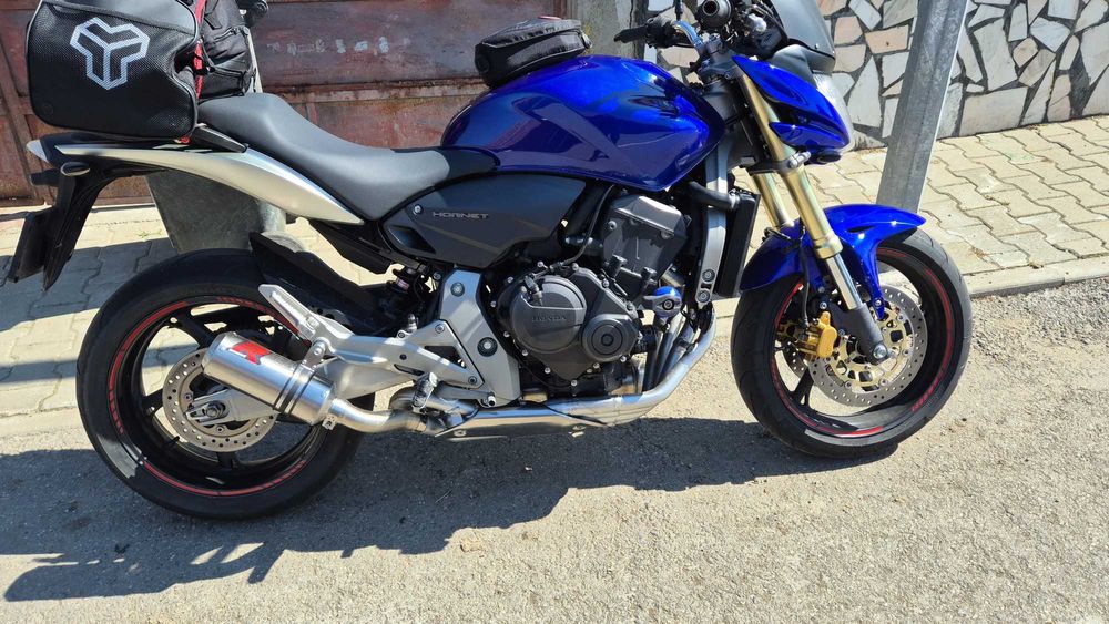 Honda hornet 2008 pc 41