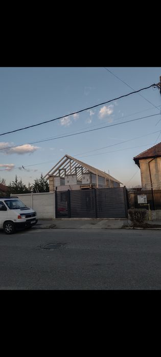Firma construcții acoperisuri