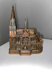 Cutie antică pentru bijuterii Kolner Dom (catedrala din Köln)