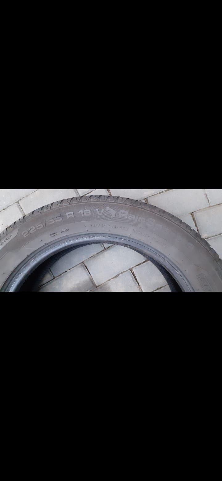 Cauciucuri de vară uni royal 225/55 R18