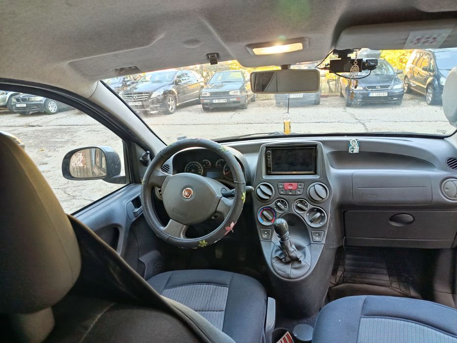 Fiat Panda 1.3 Multijet 4x4