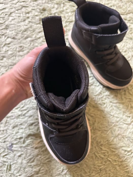 Водоустойчиви високи кецове H&M-25 номер