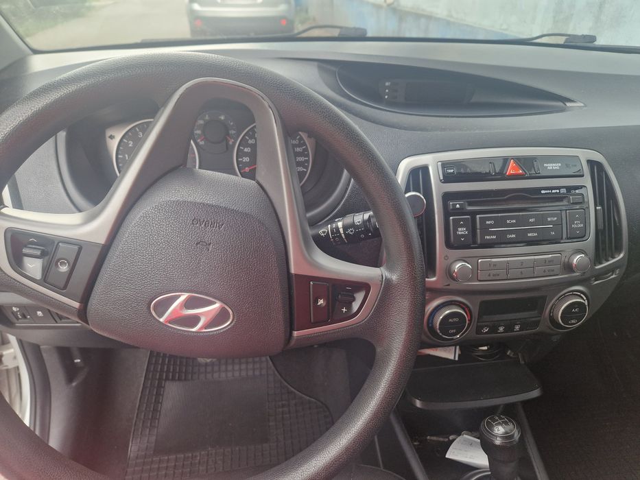 Autoturism Hyundai i20