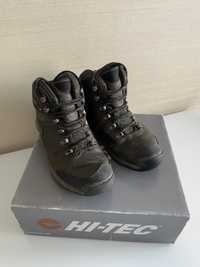 Hi- TEC туристически три-сезонни кожени обувки -размер 39
