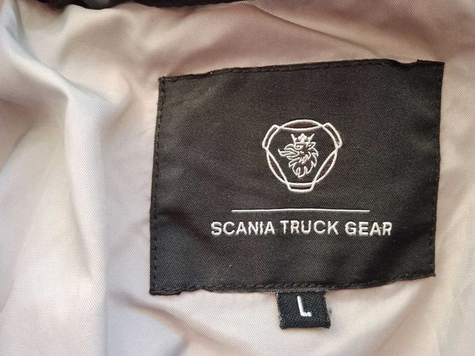 ""SCANIA" зимно яке