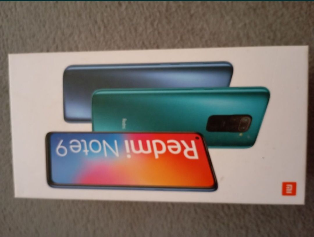 Xiaomi Redmi Note 9