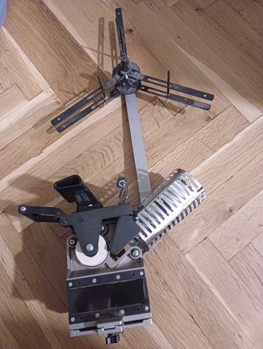 Ръчна кантираща машина