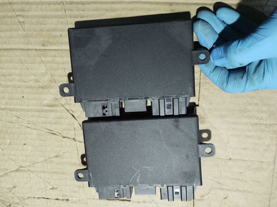 Контролен Модул Предни Седалки Porsche Cayenne 3.0D 92A/2012г