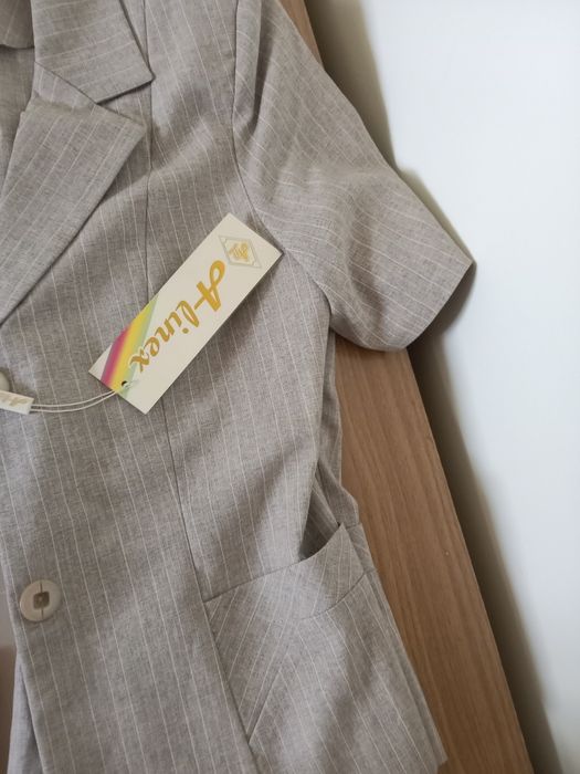 Двойка брючная новая,платье новое