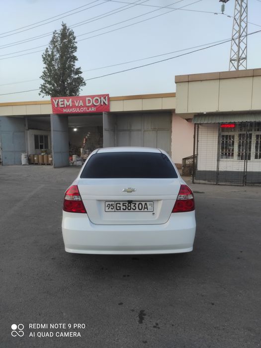 Nexia 3 2020 yil