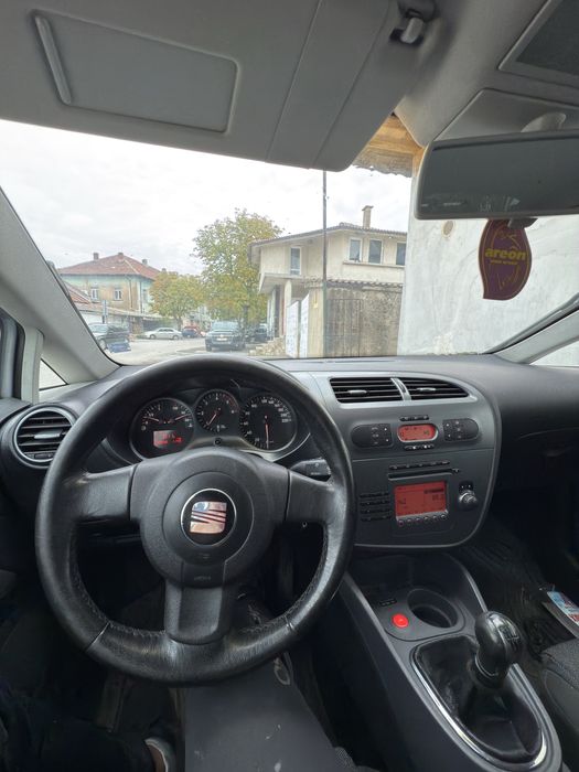 Продавам Seat Leon 2006г 1.9 105к.с