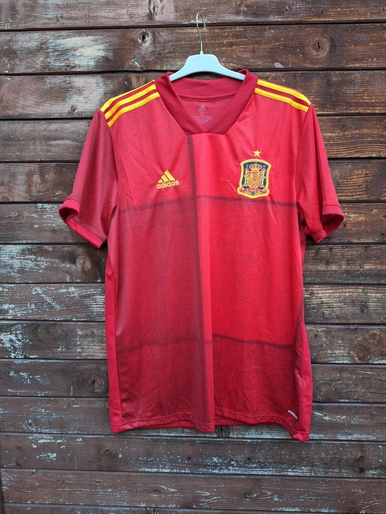 Tricou nationala Spaniei 2020, marimea XL