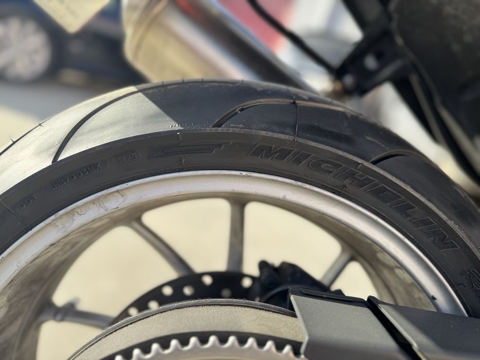 Bmw F800GT fabricatie 2013