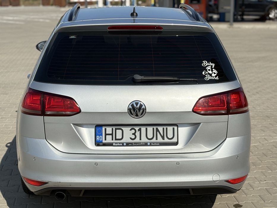 VW Golf 7 Break 1.6 TDI