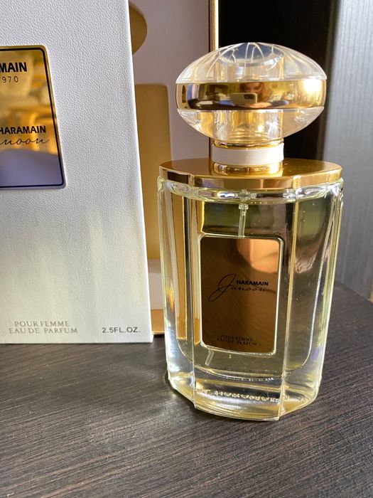 Junoon Al Haramain Perfumes НОВ