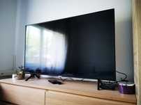 Televizor Samsung LED Smart 138 cm, 4K, UltraHD