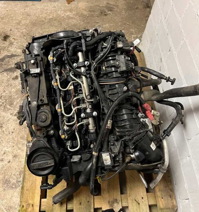 Motor BMW F10 F11 N47D20 184cp 135kw