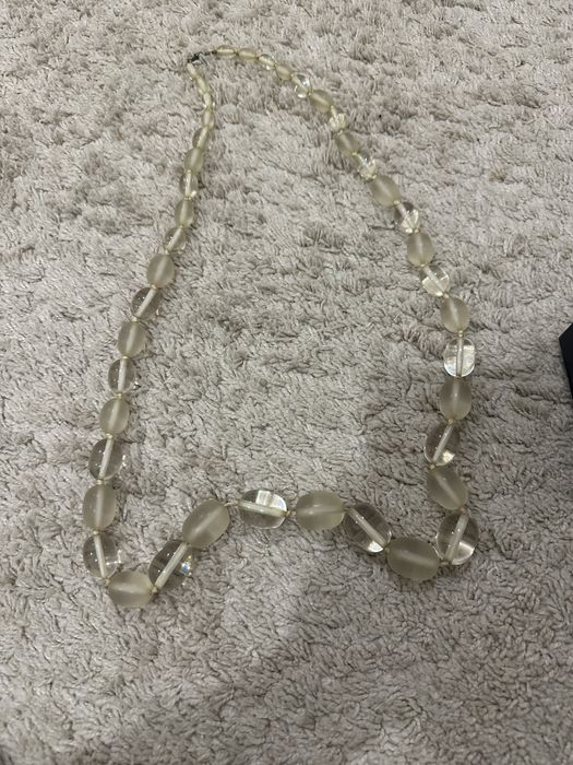 Колие от кристали на Фурла