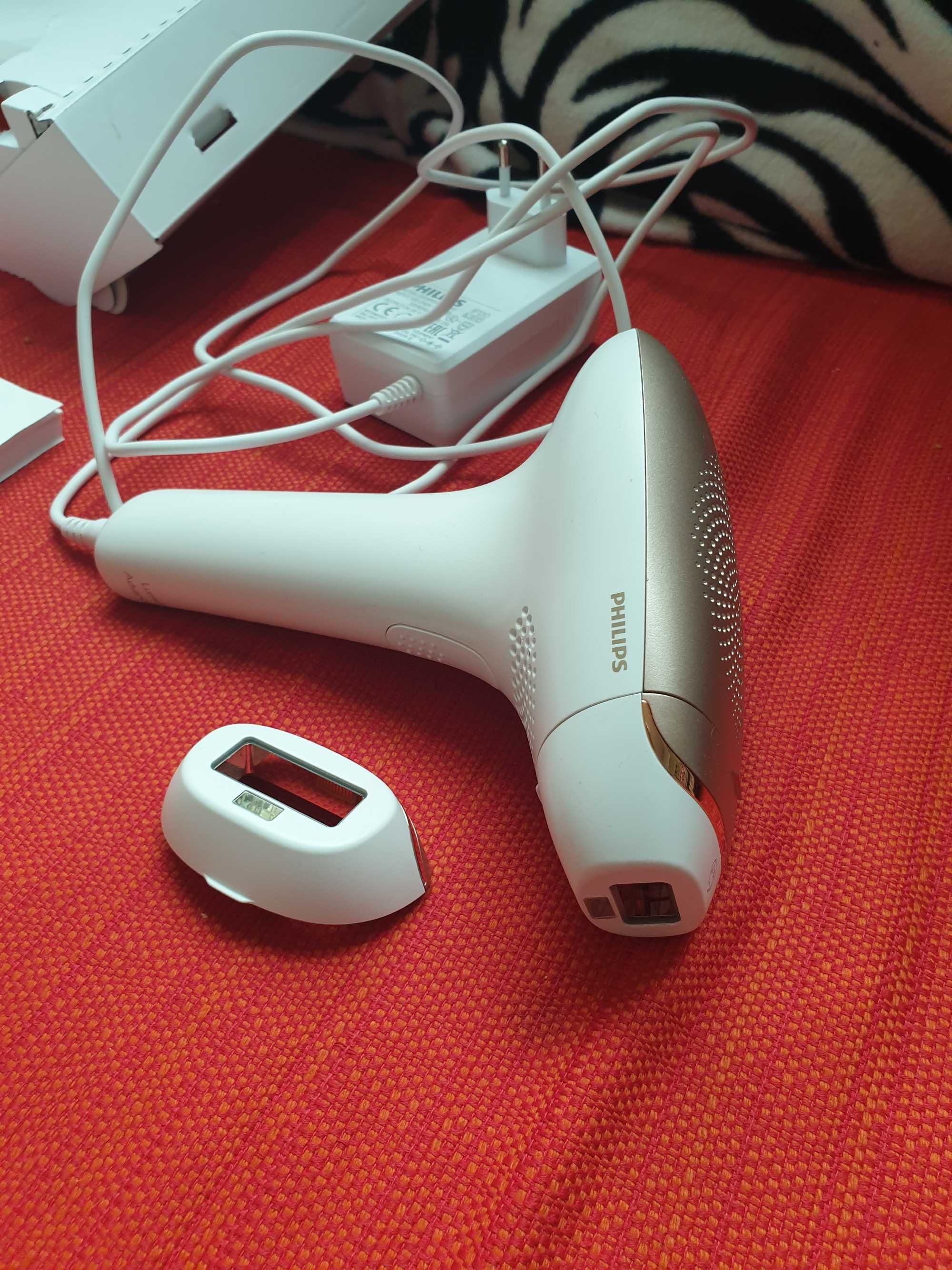 Epilator Ipl Philips Lumea