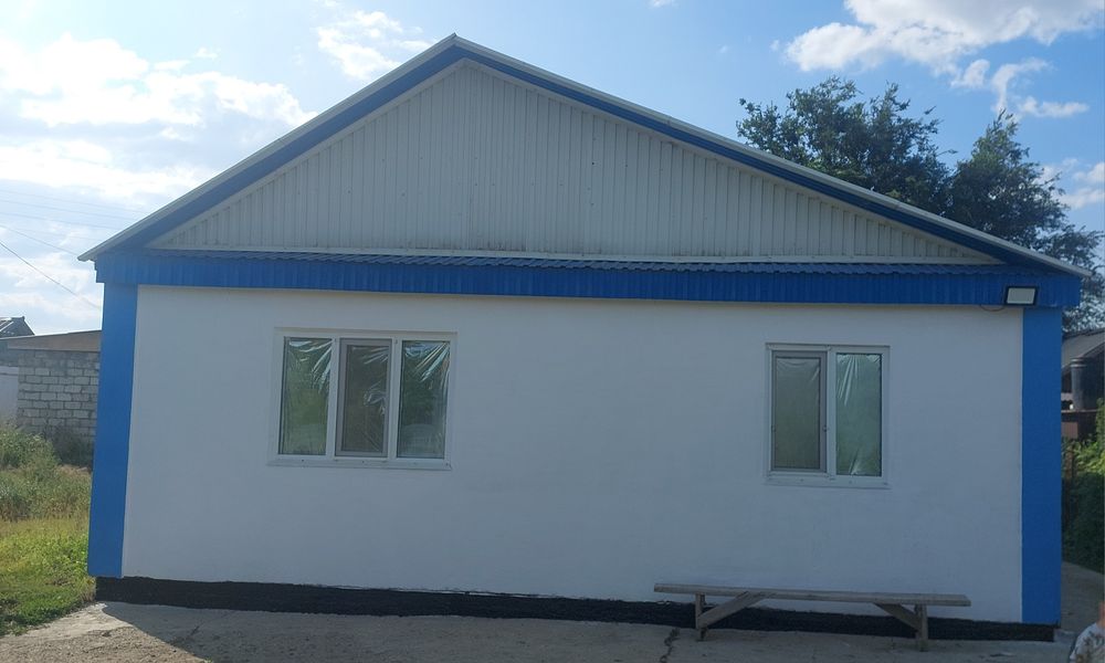 Продам дом в дачном участке