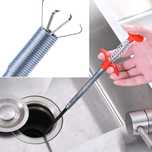 Recuperator flexibil cu gheara, 60cm - AG497A
