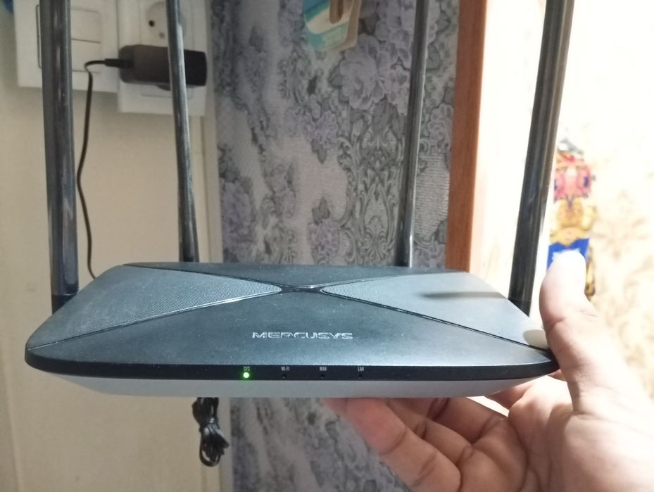 Mercusys ac 12G wi-fi router вай фай роутер