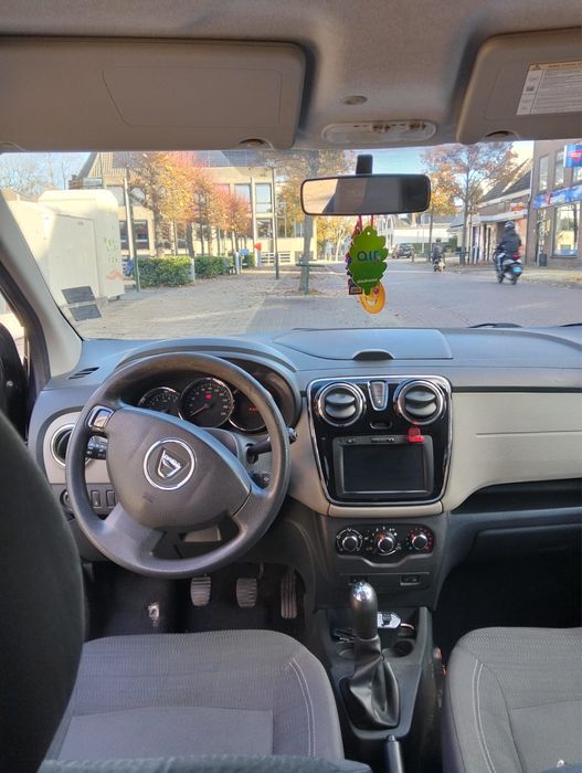 Vând Dacia Lodgy 1.5dci 2014