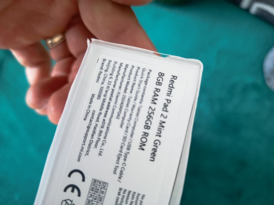 Xiaomi Redmi Pad 2
