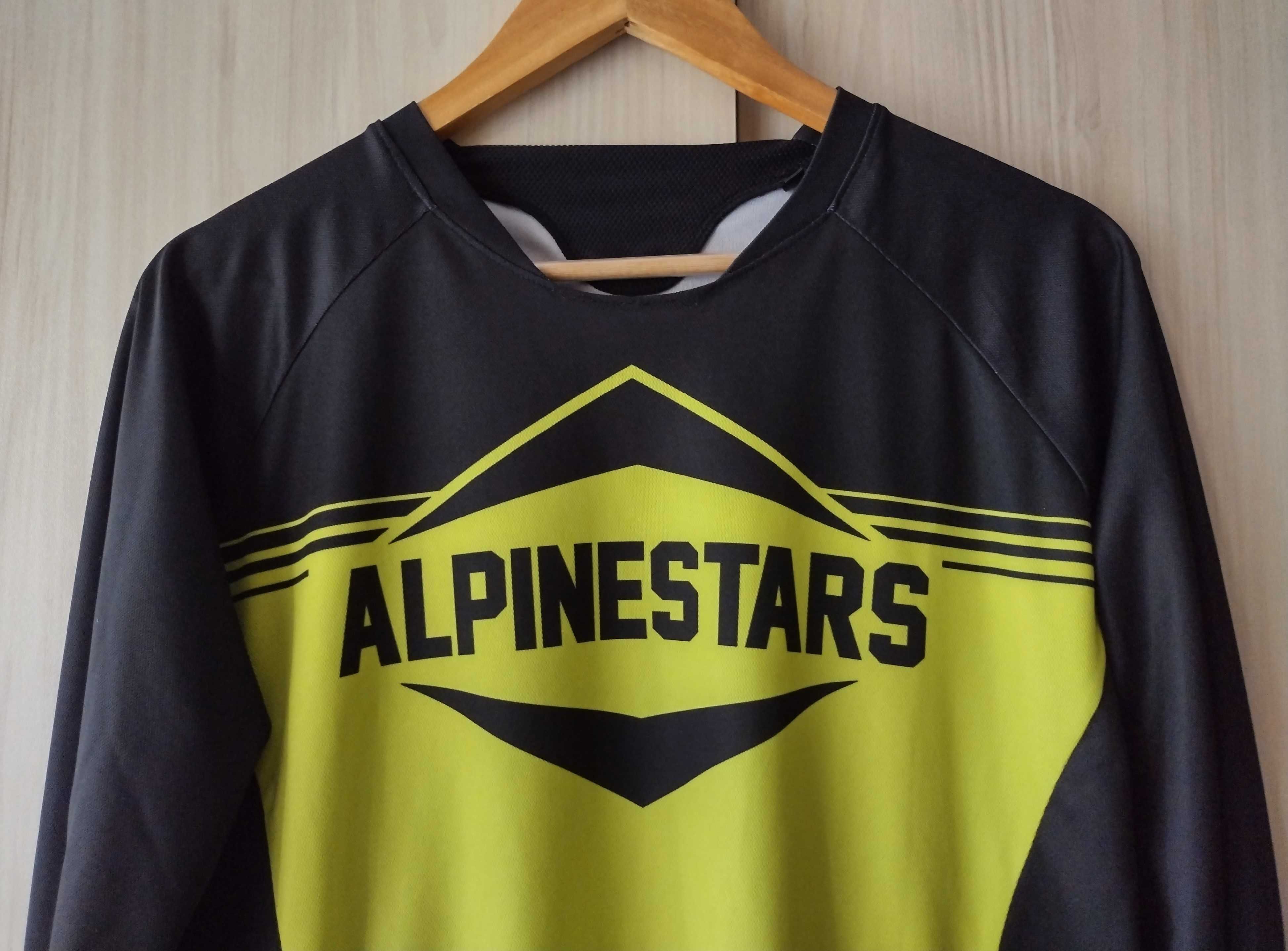 Alpinestars Mesa Jersey Cycling - вело байк джърси за колоездене XL