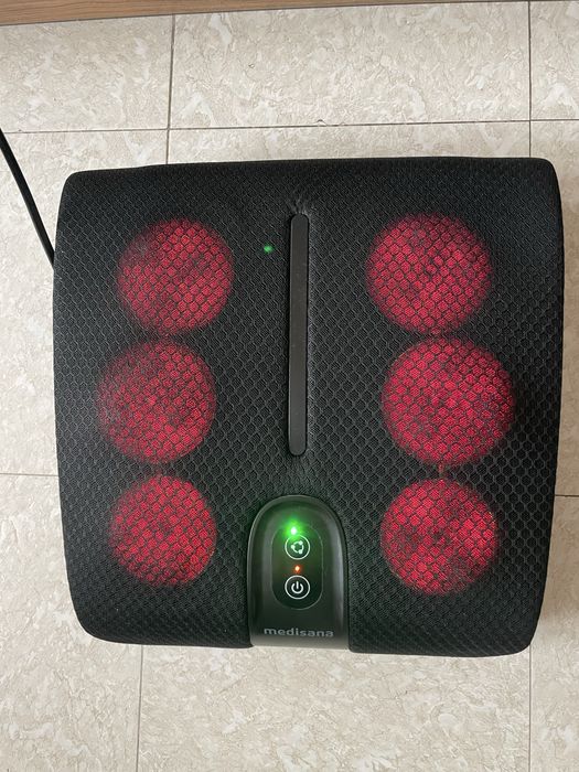 Aparat profesional masaj picioare