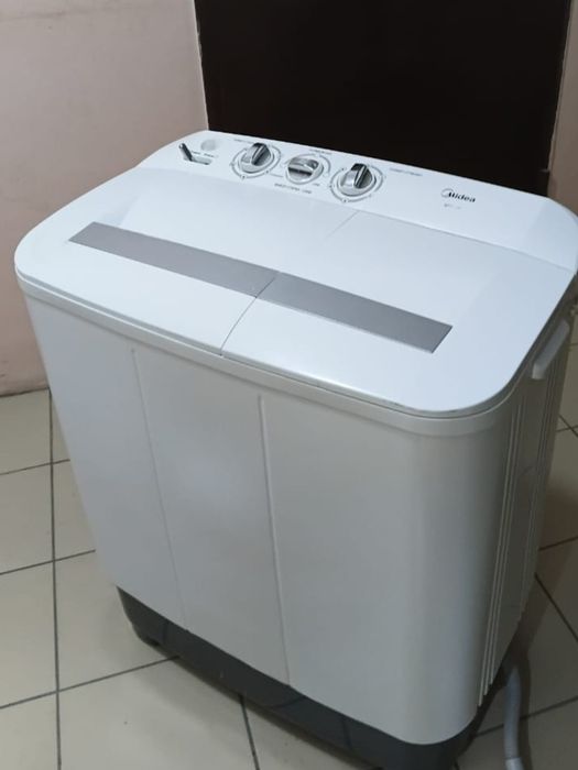 Продам стиральную машину полуавтомат