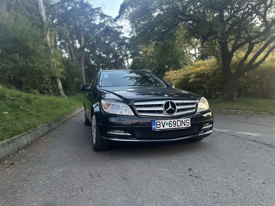 Mercedes C Class 2010 break
