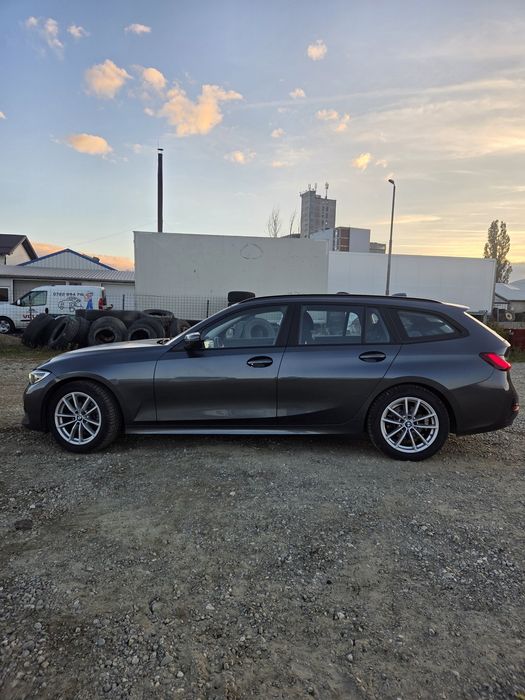 BMW g21  318d Automat 2020 Tva Deductibil