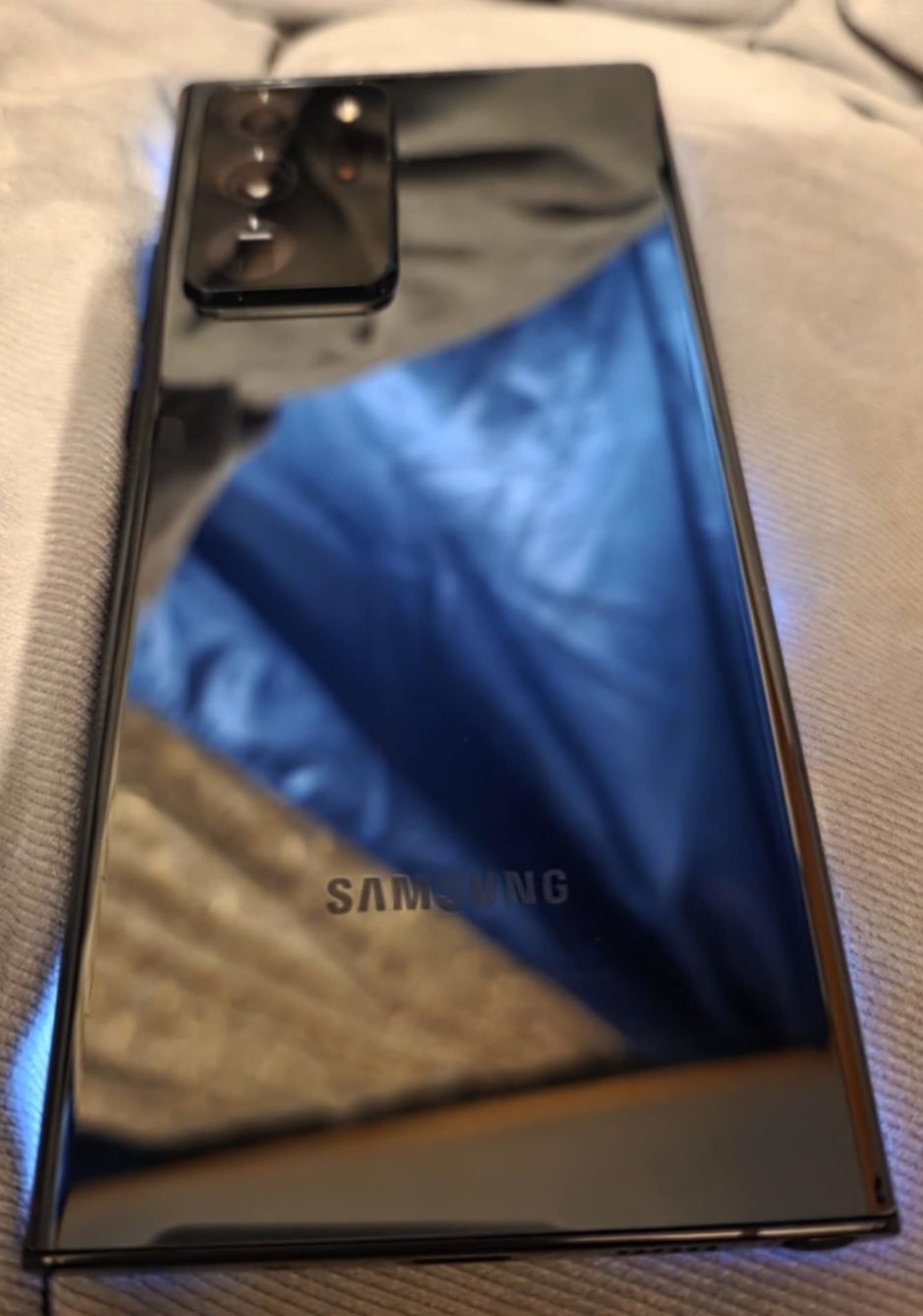 телефон Samsung Galaxy Note 20 Ultra 5G 12 Gb ram 256 Gb rom