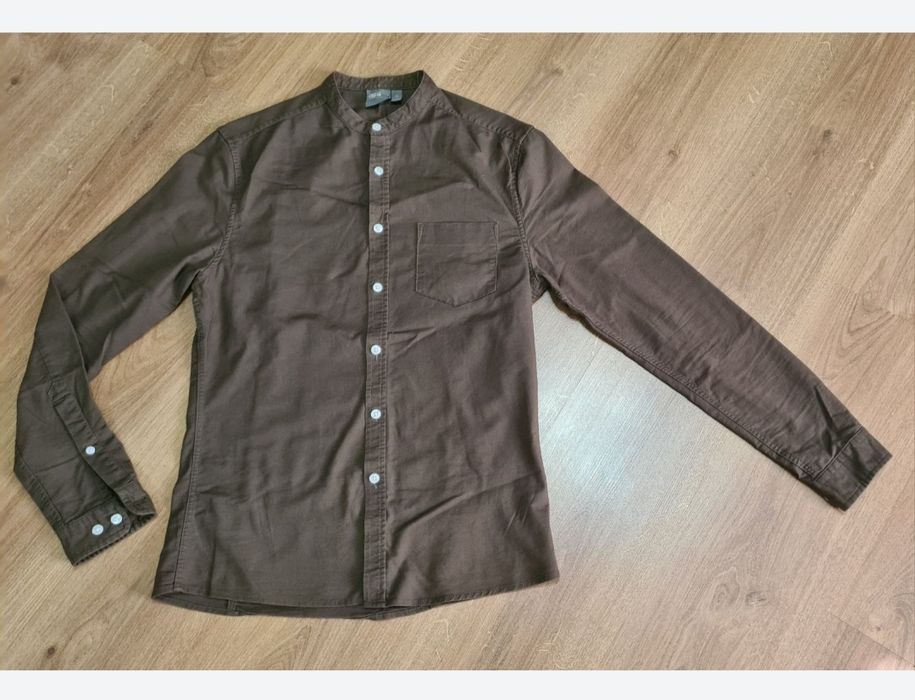 Рубашка на мальчика / подростка/ мужская