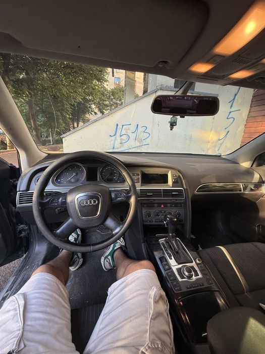 Audi A6 C6 2.7 TDI
