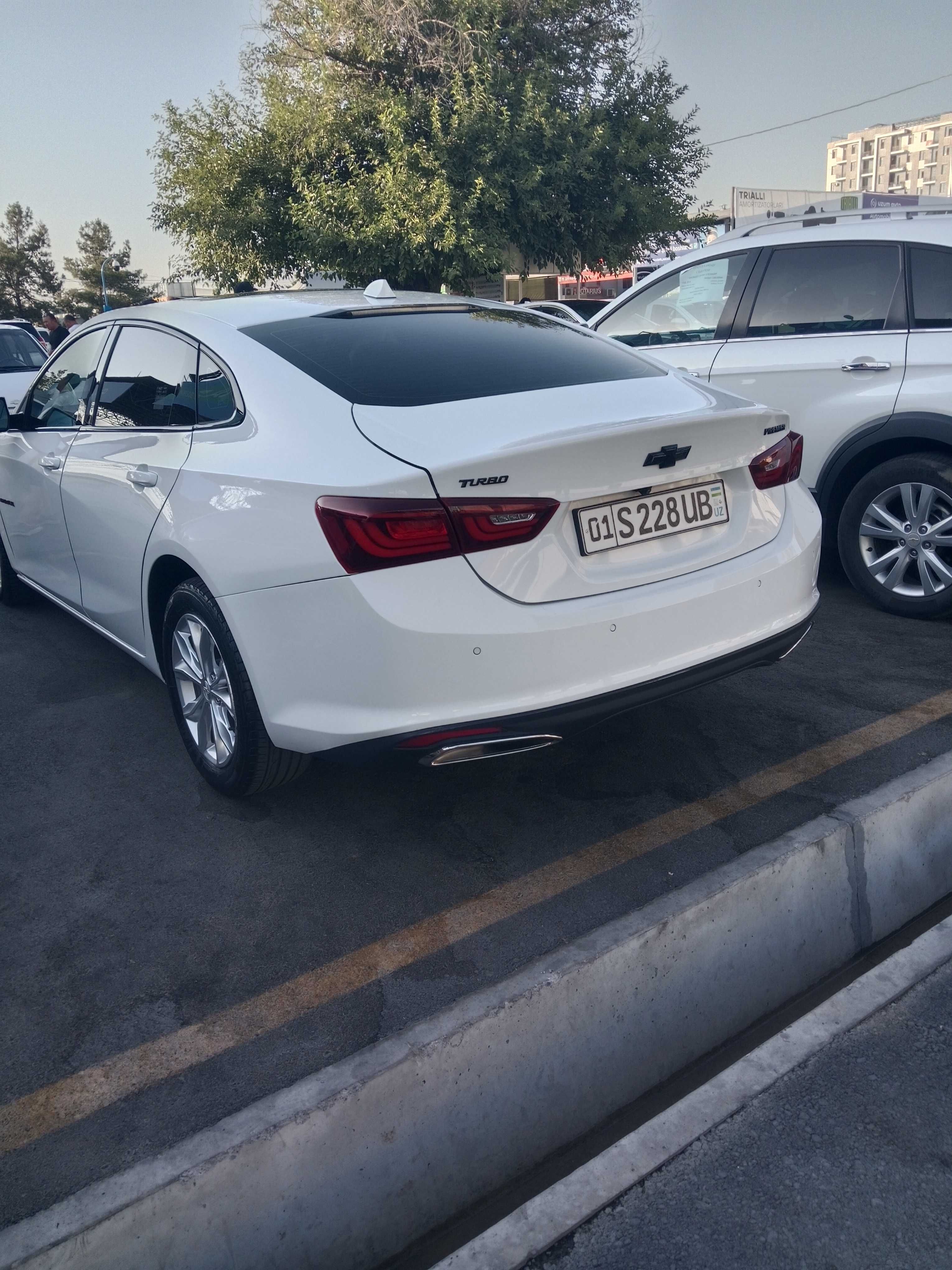 Malibu 1.5 turbo Arenda