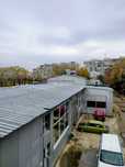 Vanzare imobil +teren. Service auto showroom